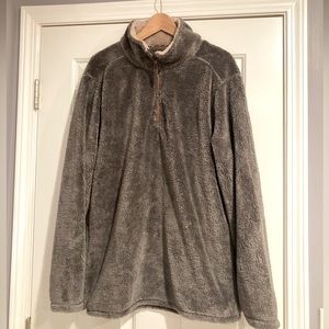 Trinity American Tradition Sherpa Pullover XL